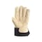 Wells Lamont Wells Lamont Men's Outdoor Gloves Black/Brown L 1 pair 5130L - alternate 1